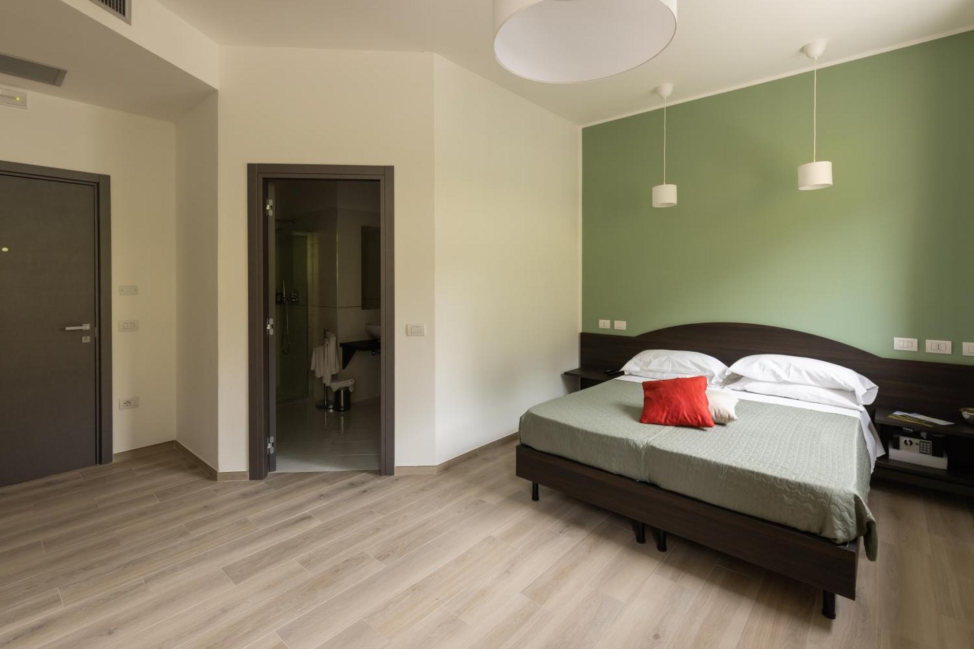 Salsomaggiore Golf Guest House Salsomaggiore Terme Eksteriør bilde