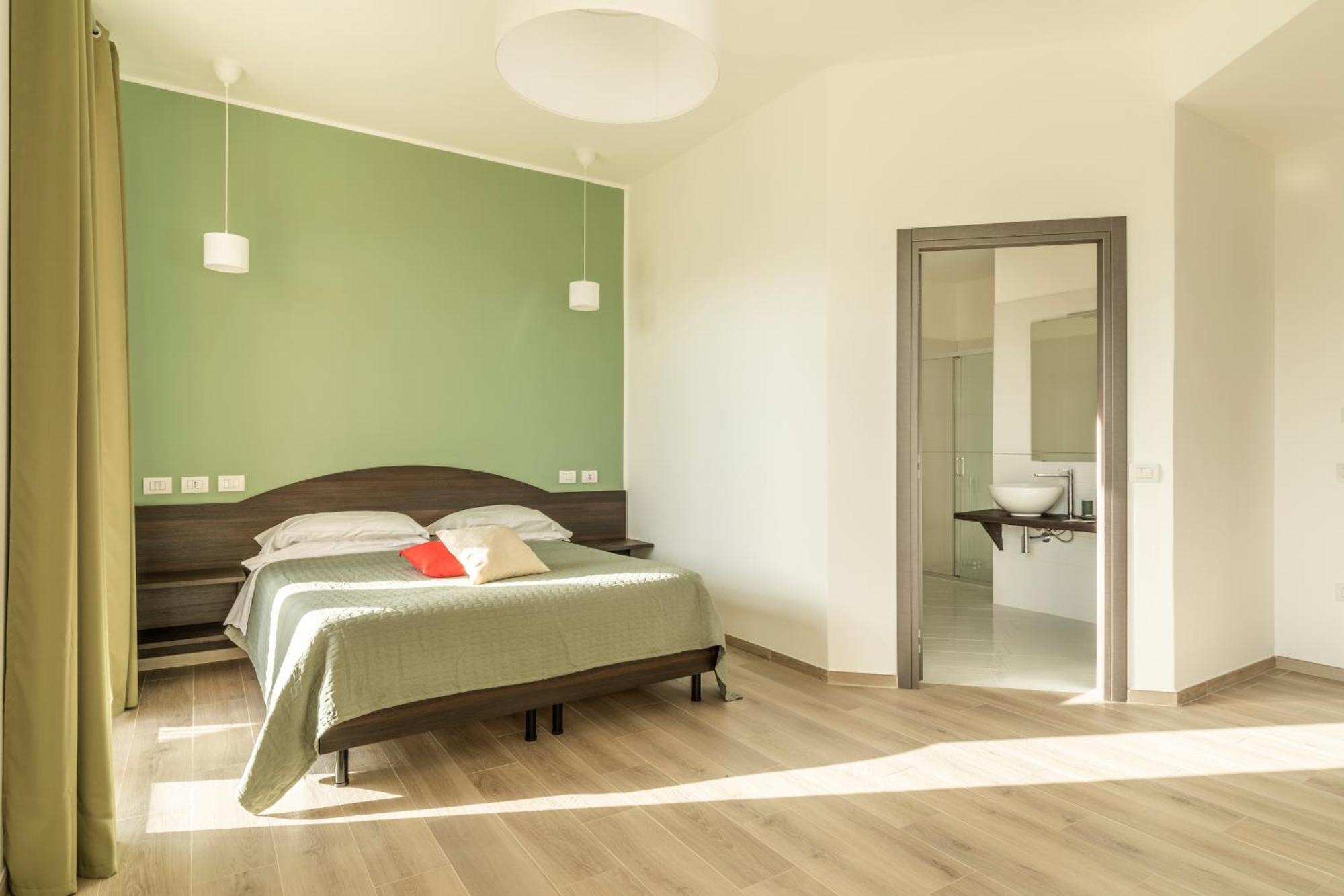 Salsomaggiore Golf Guest House Salsomaggiore Terme Eksteriør bilde