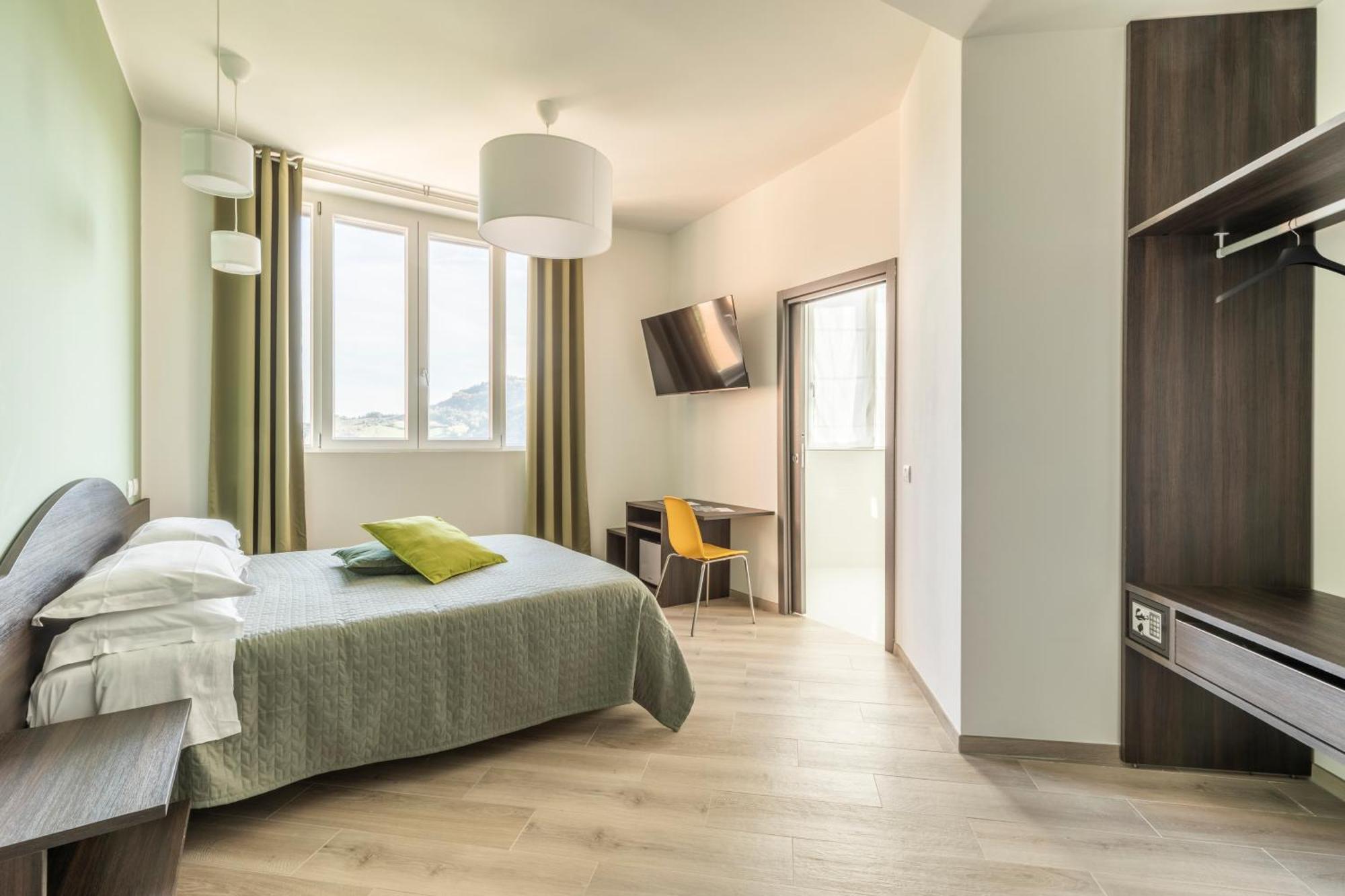 Salsomaggiore Golf Guest House Salsomaggiore Terme Eksteriør bilde
