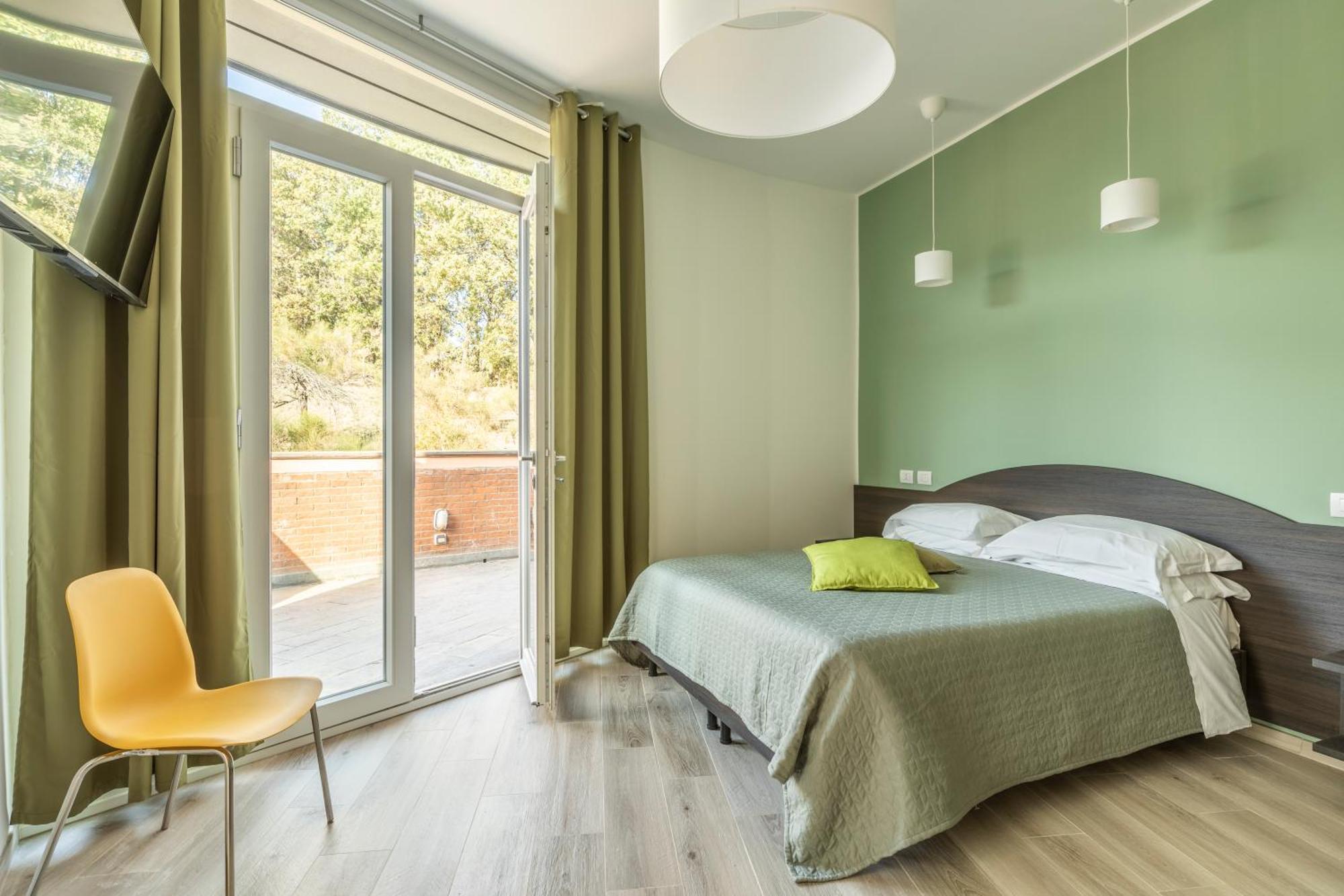 Salsomaggiore Golf Guest House Salsomaggiore Terme Eksteriør bilde