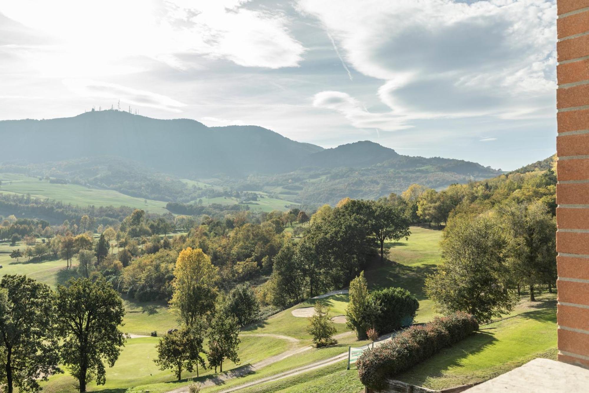Salsomaggiore Golf Guest House Salsomaggiore Terme Eksteriør bilde