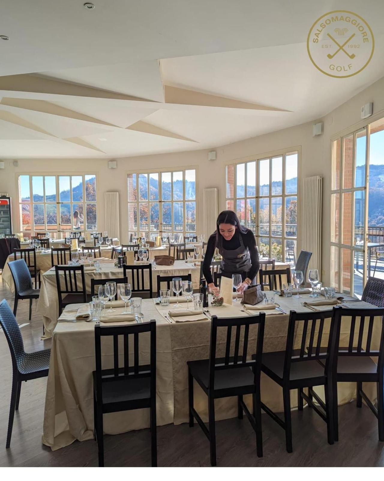 Salsomaggiore Golf Guest House Salsomaggiore Terme Eksteriør bilde